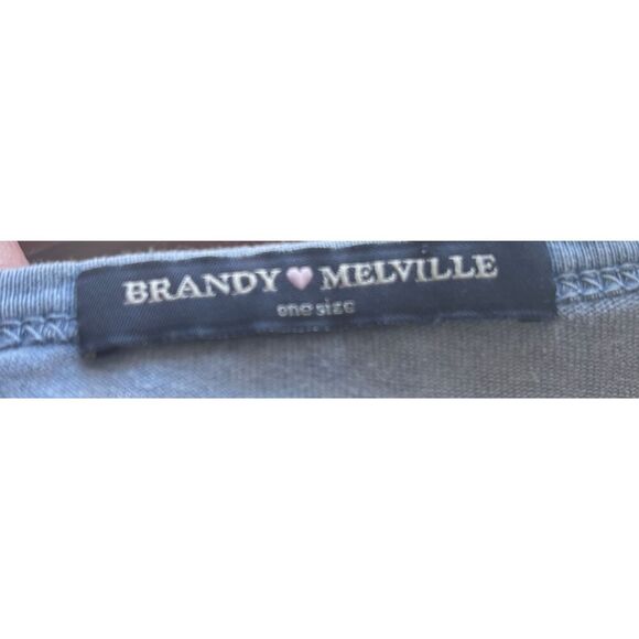 Brandy Melville Honey TShirt - Picture 12 of 12